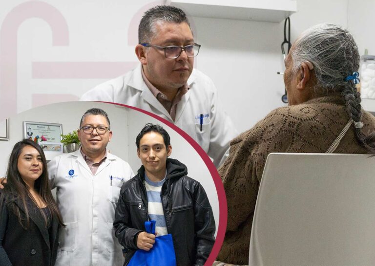 Medicamentos, prótesis y cirugías: así apoya Grupo Restaurantero Gigante a sus colaboradores