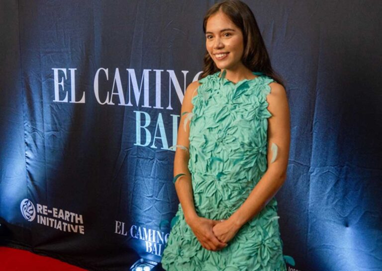 “El Camino de la Ballena”
