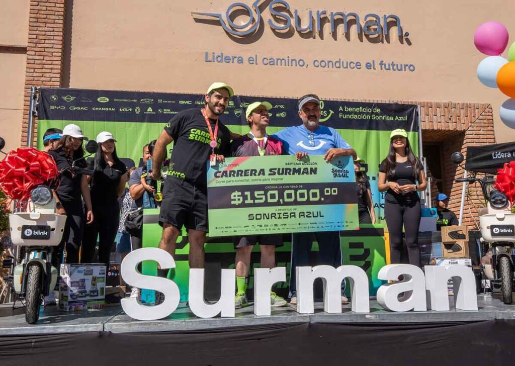 Carrera Surman