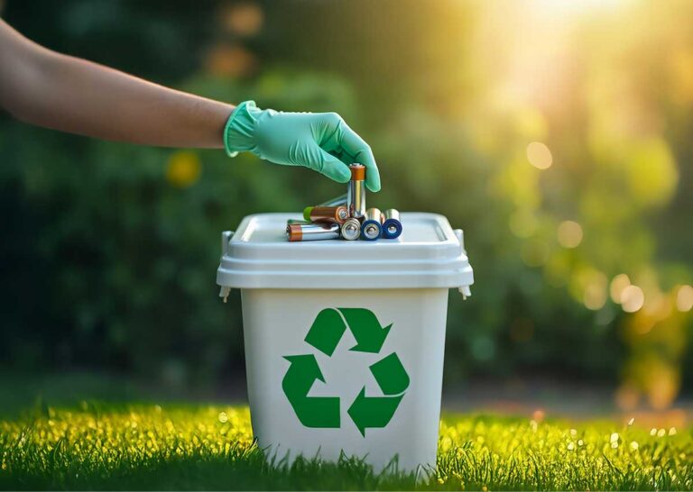 Grupo IMU impulsa conciencia ambiental con la recolección de 6.5 toneladas de pilas en concurso escolar