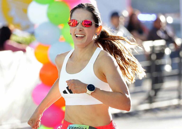 No es la carrera. Es lo que pasa cuando vuelve a ocurrir