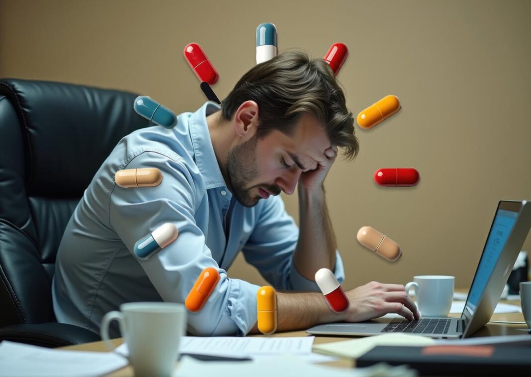 adicción a las drogas