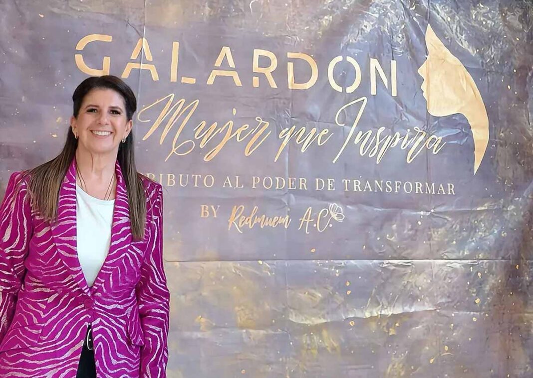 Martha Herrera Mujer que inspira