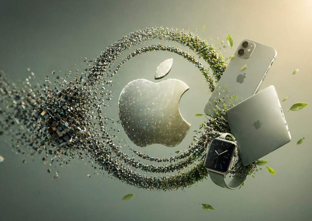 sustentabilidad de Apple