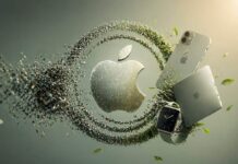 sustentabilidad de Apple