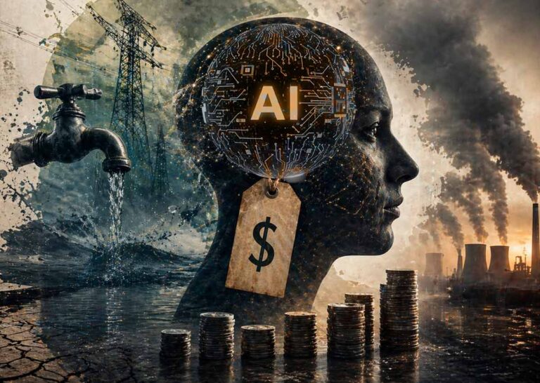 La IA no será ilimitada: los riesgos ESG que ya ponen límites a las empresas