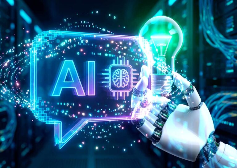 Hablar con la IA contamina: Nuevo chatbot expone tu consumo por pregunta