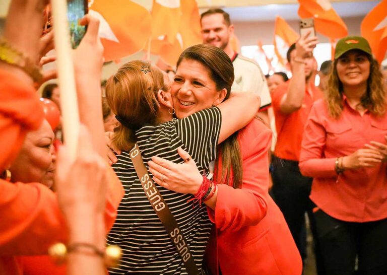 MC suma otros 186 Círculos Ciudadanos en Monterrey