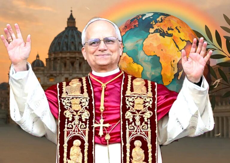 Papa León abre debate sobre diversidad: “la Iglesia no debe dividirse por temas sexuales”