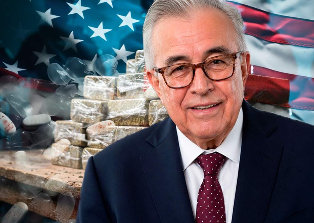 acusaciones por narcotráfico