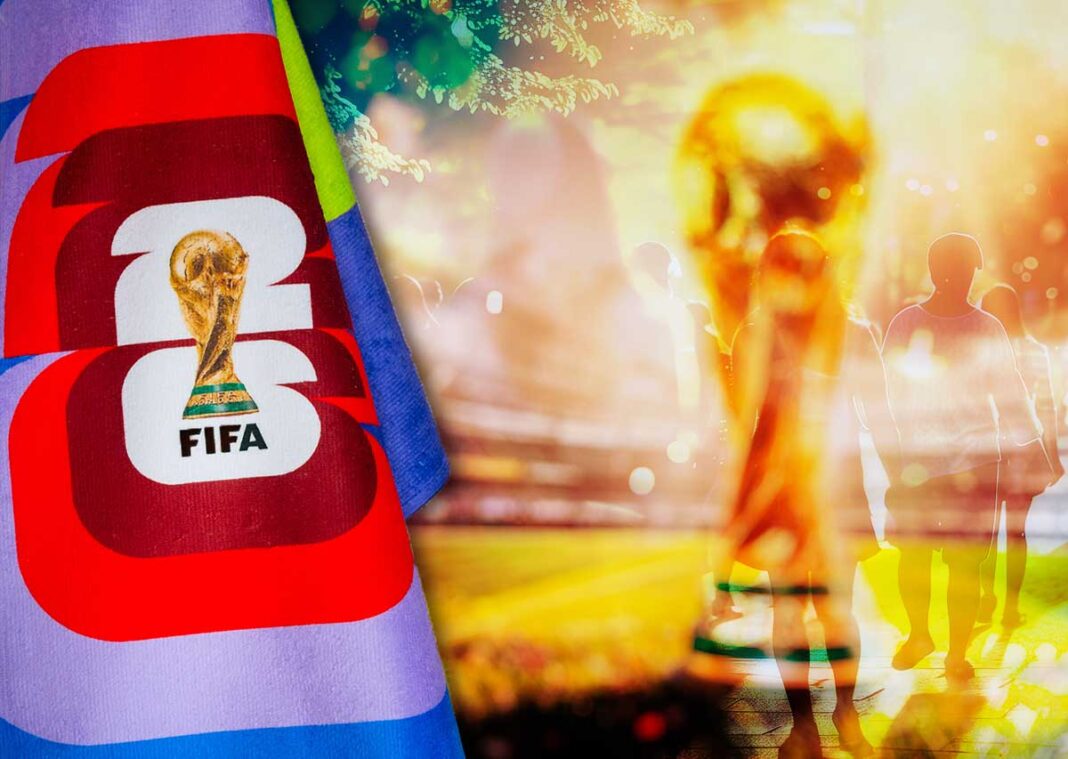 huella ambiental del Mundial 2026