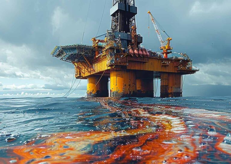 ¿Blindaje climático? Legisladores republicanos buscan proteger a petroleras de demandas
