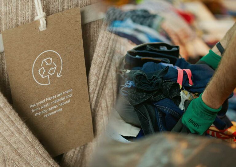 Moda que suma: alianza global busca revolucionar el reciclaje de textiles