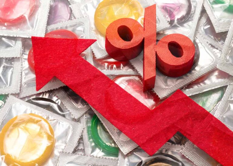 El aumento en el precio de los condones: prueba ácida para marcas, proveedores y gobiernos