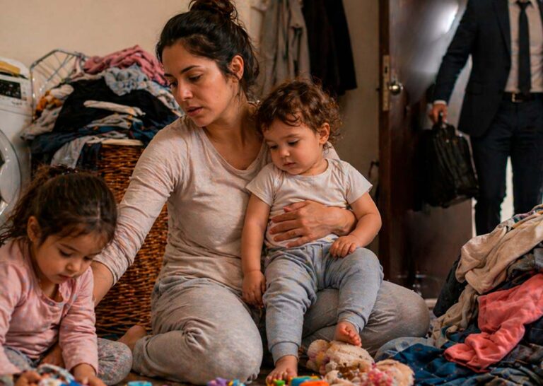 Brecha invisible: matrimonio reduce oportunidades laborales para mujeres, pero impulsa las de los hombres
