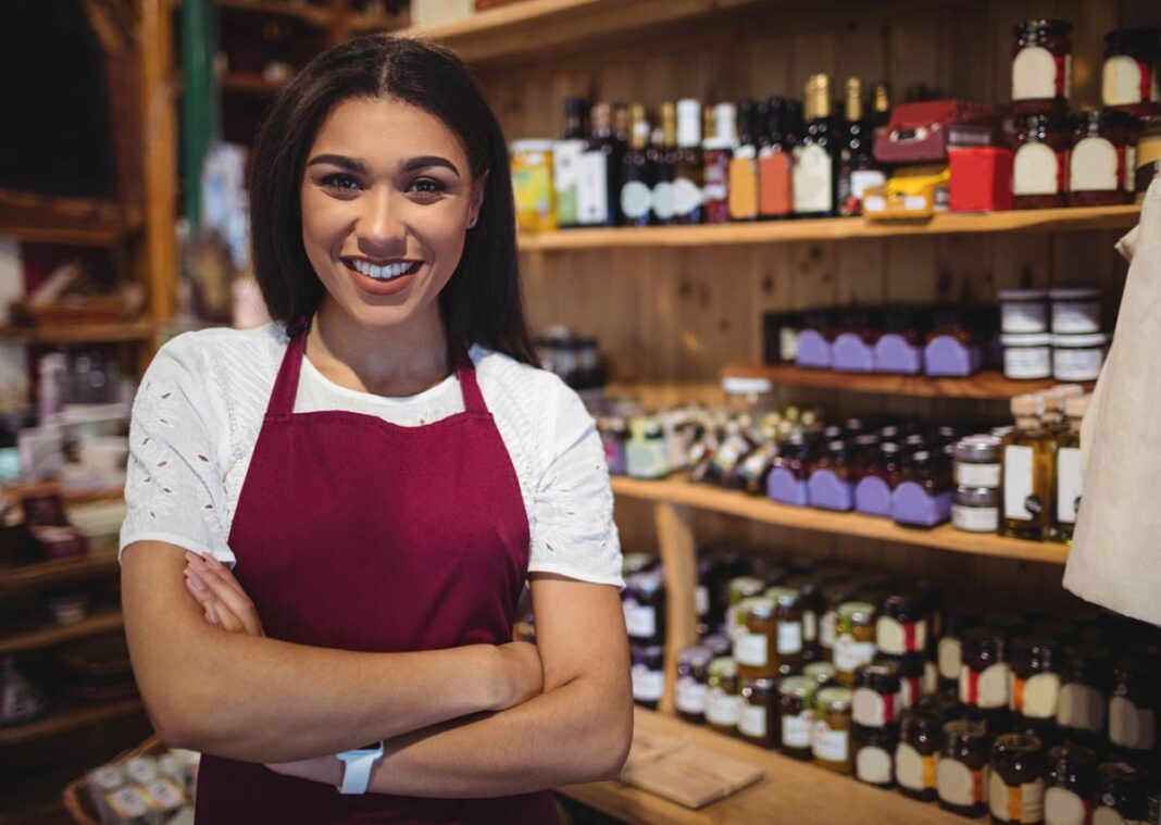 brecha de emprendimiento