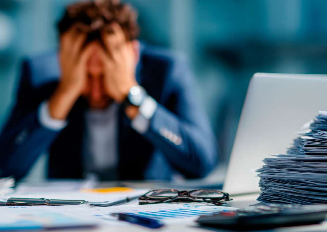 burnout en colaboradores