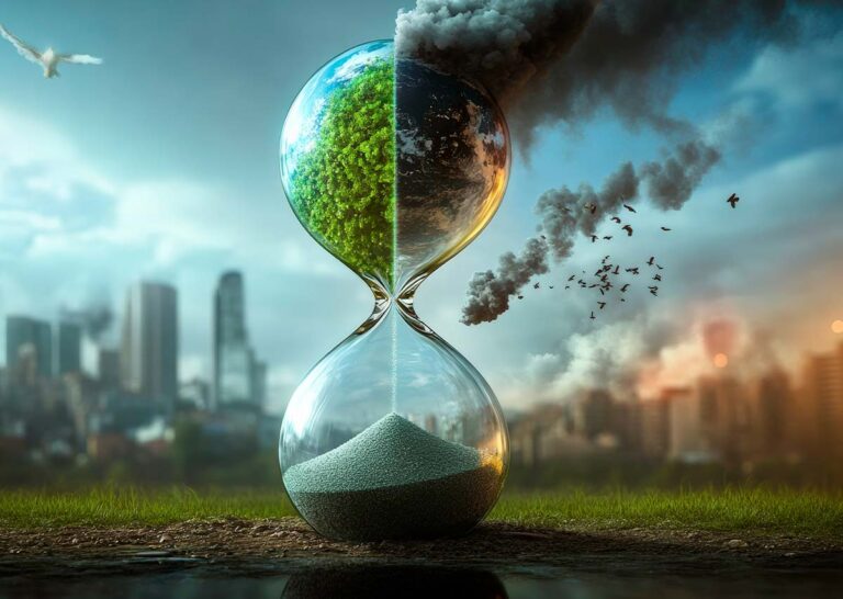 Las emisiones de carbono de décadas atrás aún provocan pérdidas millonarias