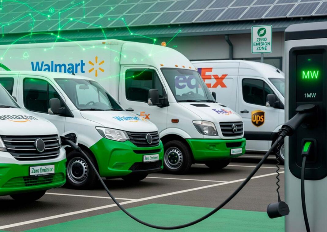 flotillas sostenibles