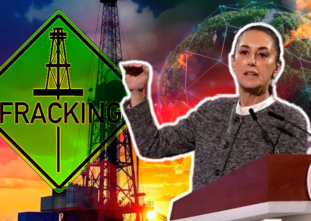 fracking sustentable