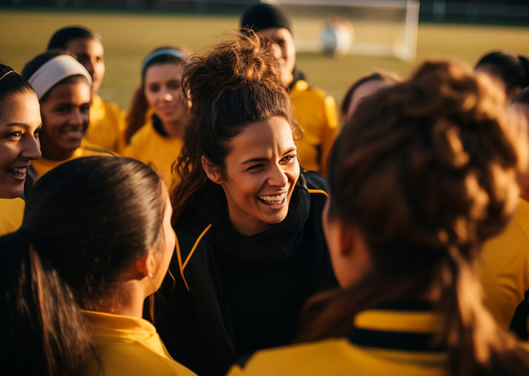 igualdad en el fútbol