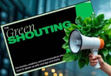 qué es el green shouting