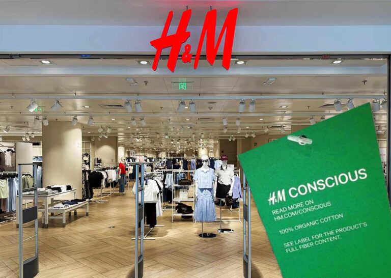 ¿La sostenibilidad vende? H&M cree que sí, pero el reto está en el consumidor