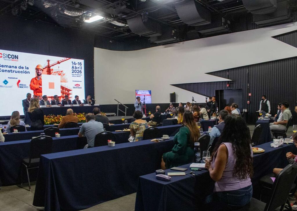 Semana Internacional de la Construcción