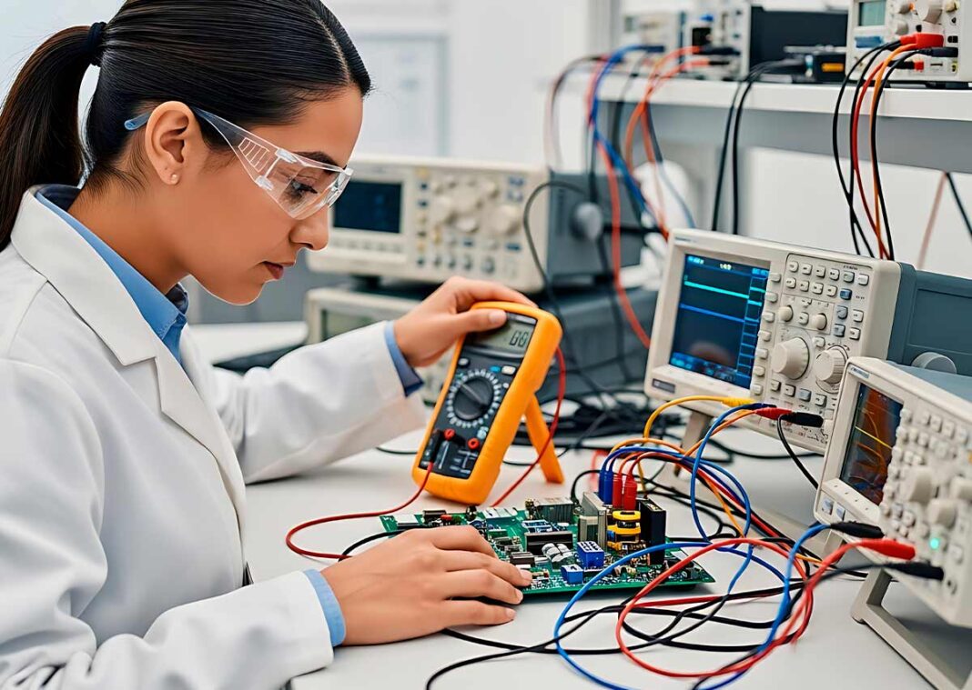 mujeres mexicanas en STEM