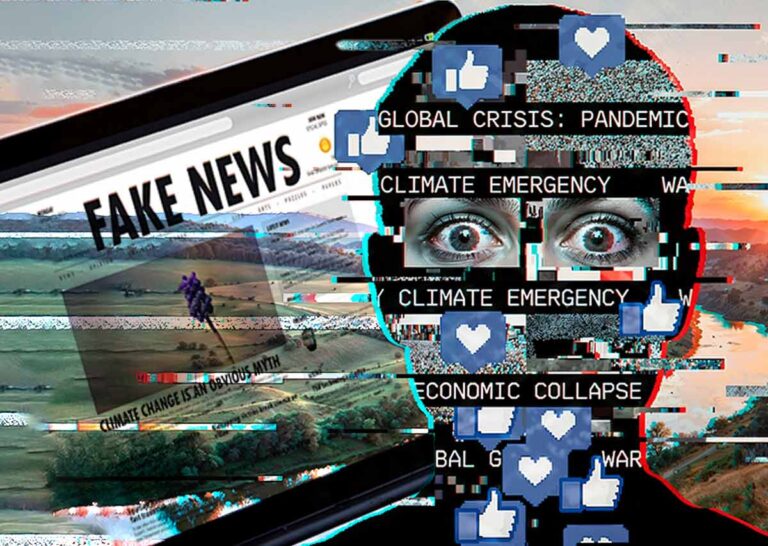 Empresas, gobiernos y redes: la estrategia para retrasar la acción climática