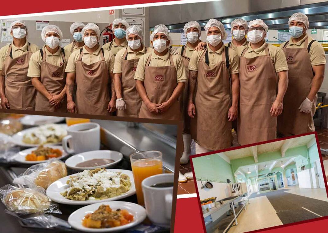 reinserción social en México