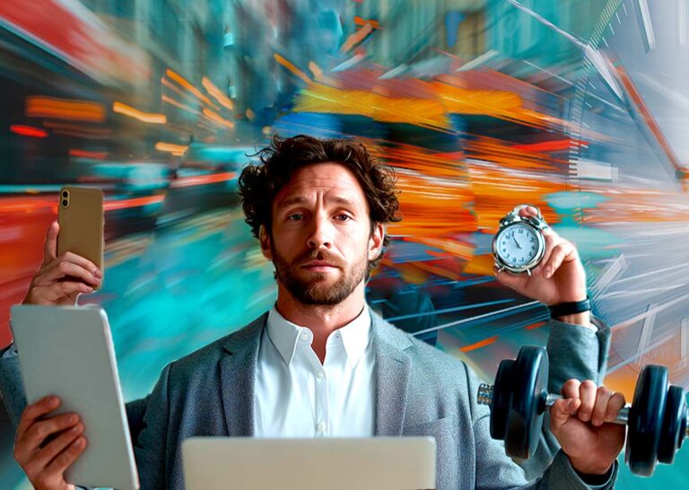 Sin tiempo para vivir: 80 millones enfrentan esta nueva forma de pobreza en México