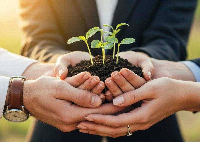 ¿Beneficios y responsabilidad social pueden coexistir en el mismo negocio?