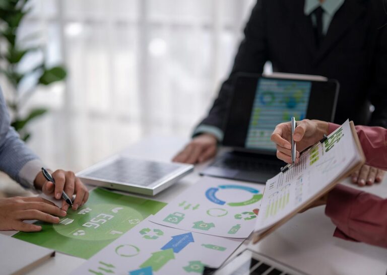 ¿Por qué los líderes empresariales están dejando de hablar de sostenibilidad?