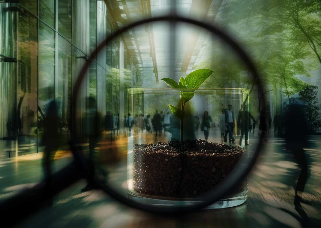 integrar la sostenibilidad en tu negocio