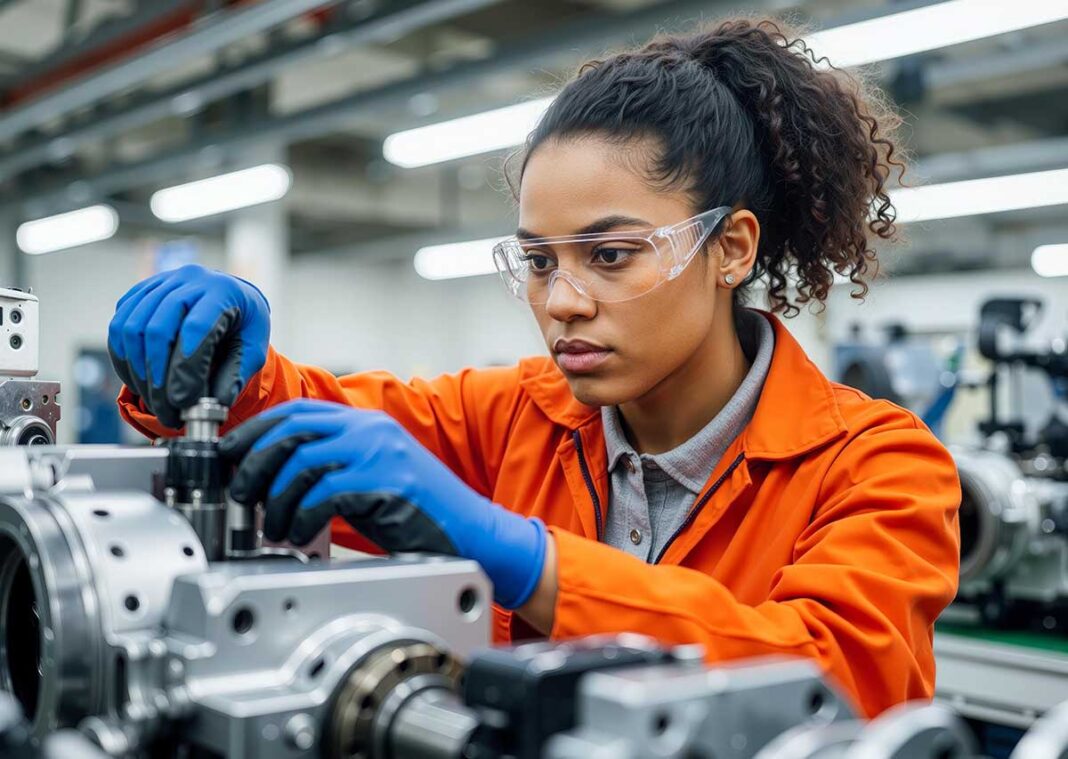 mujeres en STEM en México