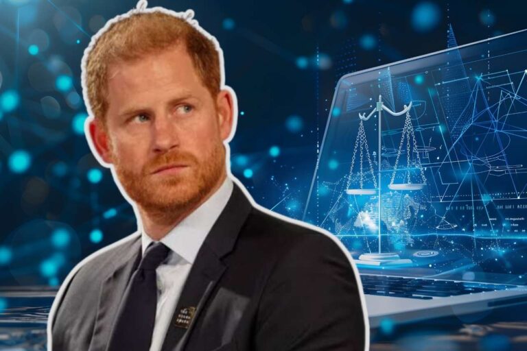 “Por fin hay responsabilidad”: Príncipe Harry respalda acciones legales vs tecnológicas