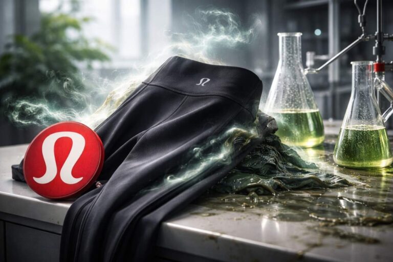 ¿Ropa deportiva tóxica? Investigan a Lululemon por químicos potencialmente dañinos