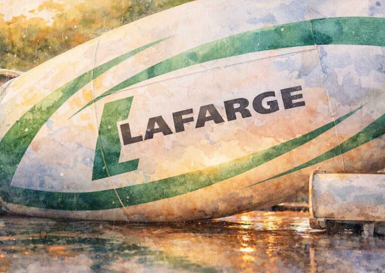 Sostenibilidad en territorios incómodos: lo que el caso Lafarge revela para México