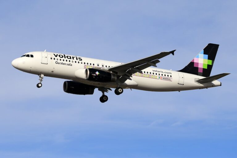 Volaris, entre las 20 mejores aerolíneas de bajo costo del mundo; es la única mexicana en el ranking