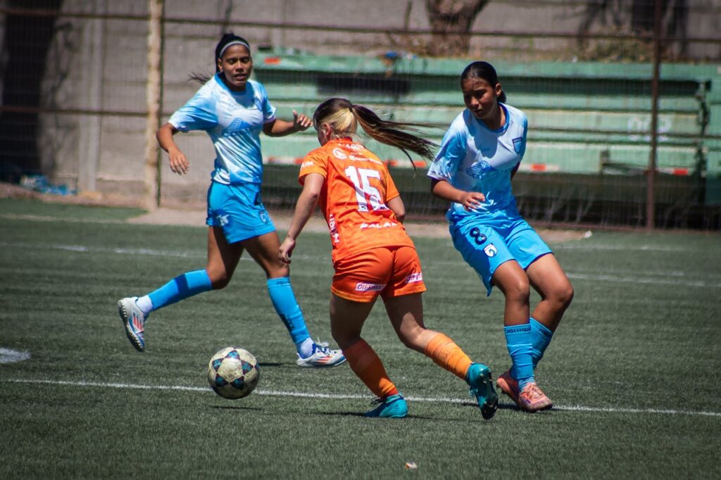 igualdad en el fútbol