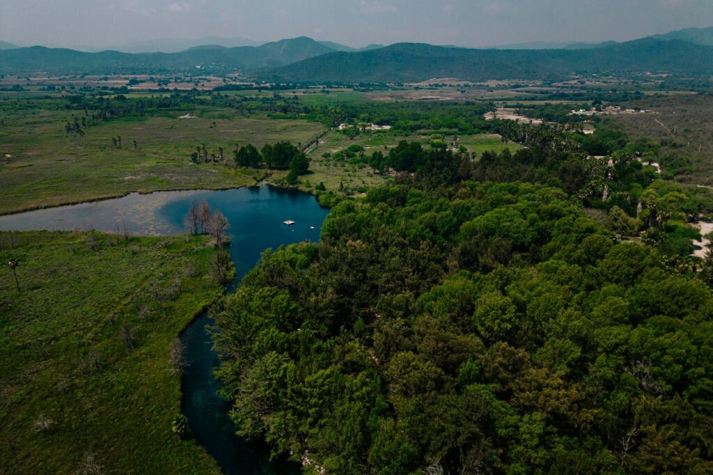 áreas naturales protegidas