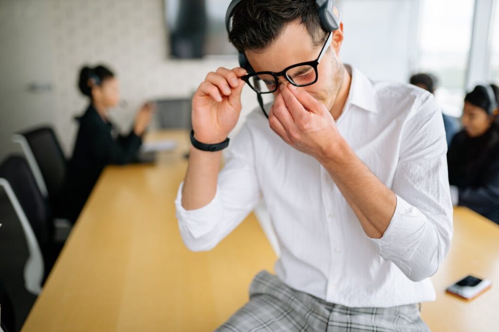 burnout en colaboradores