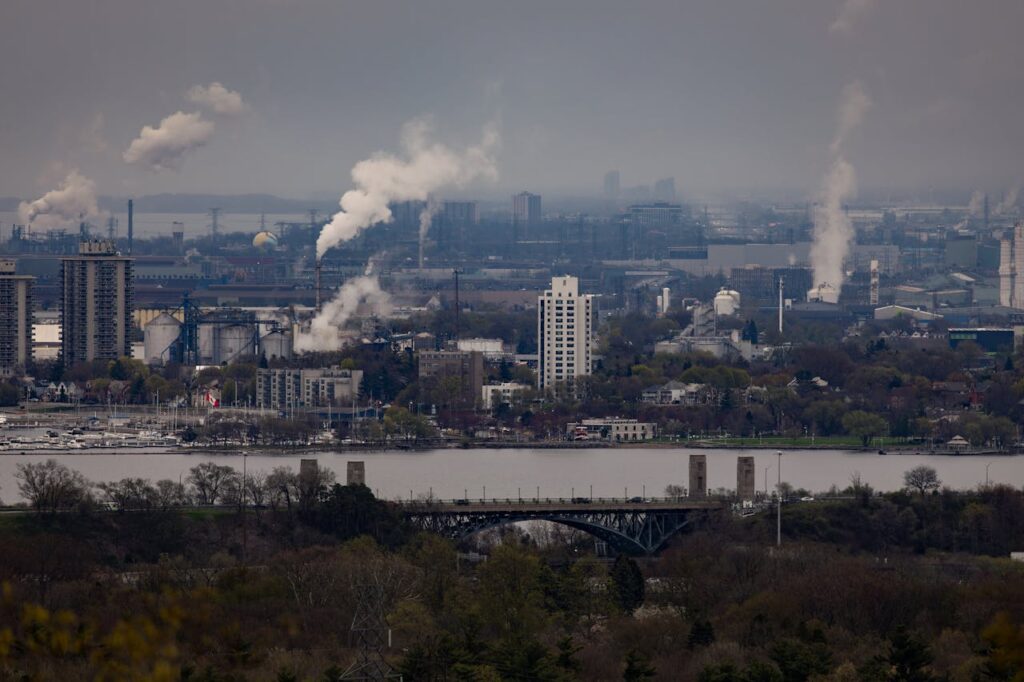 reducción de ingresos por inacción climática