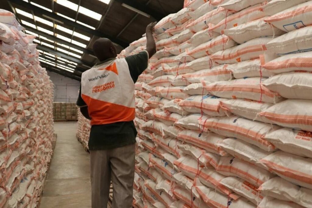 World Vision Latinoamérica y Caribe