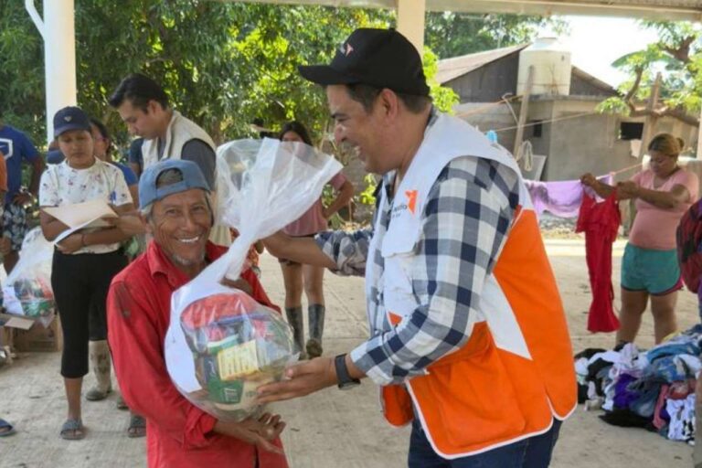 World Vision Latinoamérica y Caribe consolida su promesa de respuesta humanitaria, llegando a donde más lo necesitan en menos de 36 horas