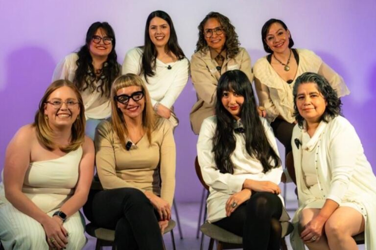 Balance personal y redes de apoyo sólidas entre mujeres, el motor del liderazgo femenino en la industria creativa 
