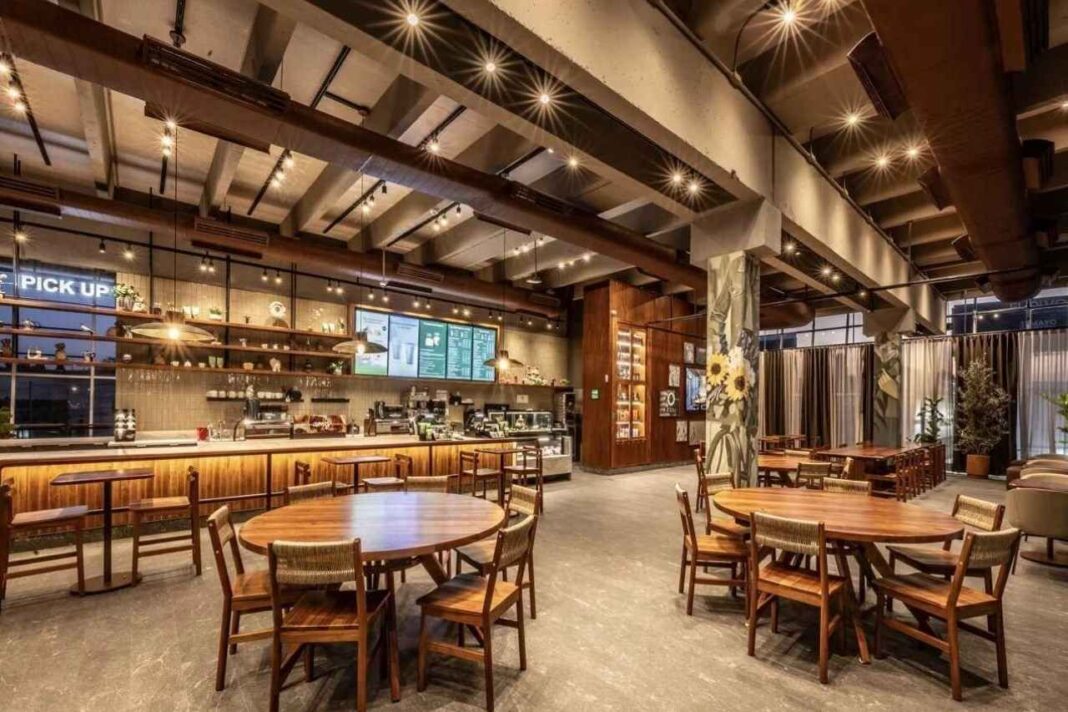 Tienda Insignia Starbucks