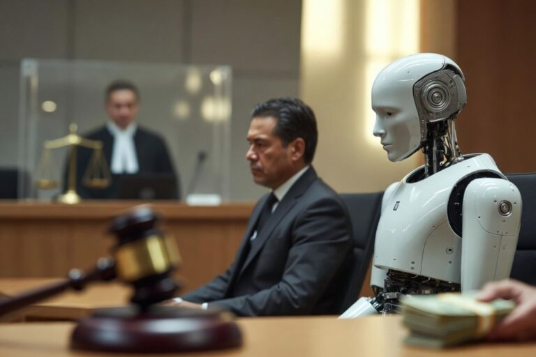Tribunal indemniza a empleado sustituido por la IA; se abre debate global 