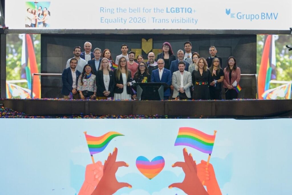 Ring the Bell for LGBTQ+ Equality